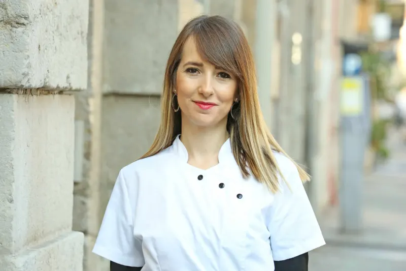 Aurélie, responsable du centre de lyon