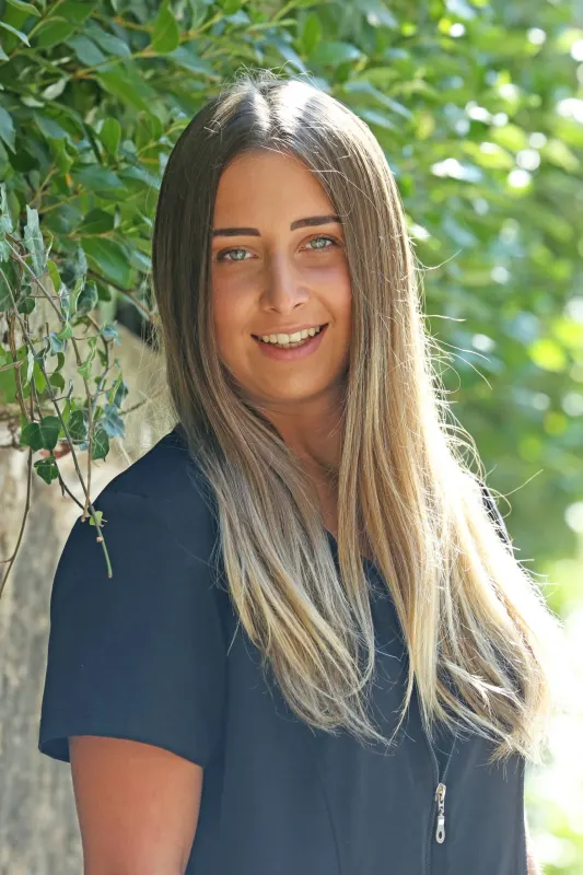 Clémence, coach minceur experte