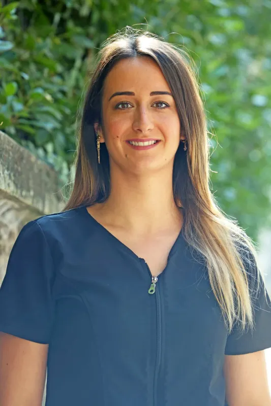 Mélanie, responsable adjointe oullins