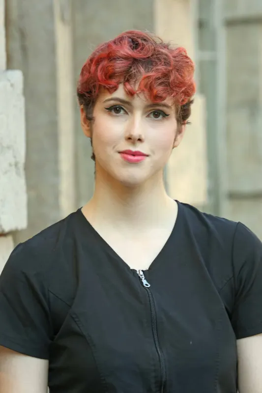 Mathilde, coach minceur