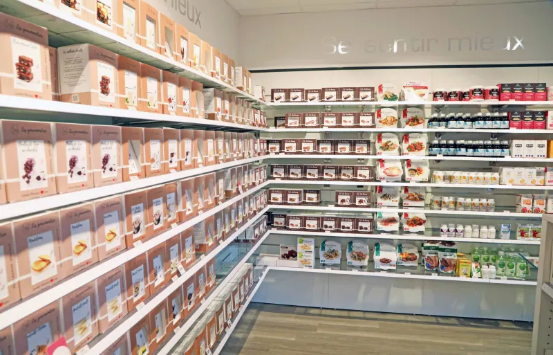Les produits Lovely Minceur