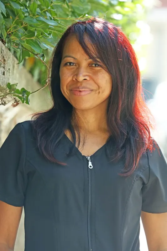 Mirana, coach minceur experte