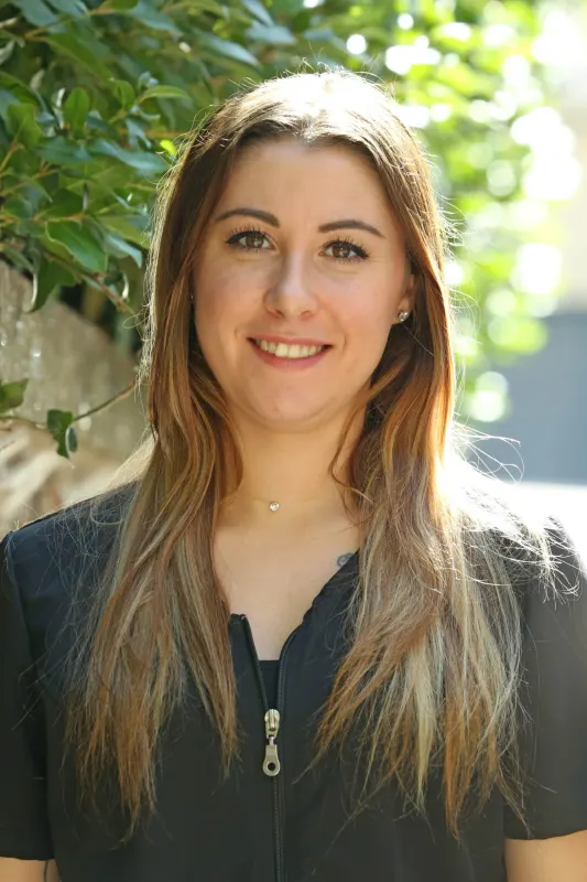 Morgane, coach minceur experte