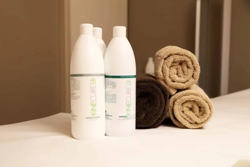 produits de massage