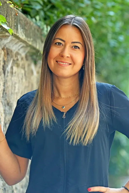 Sandrine, coach minceur experte