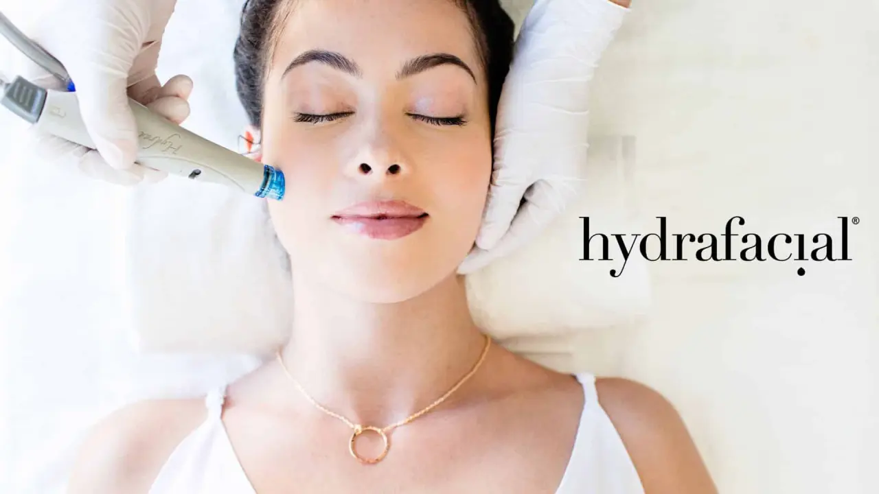 Soin Hydrafacial® à Lyon pas cher